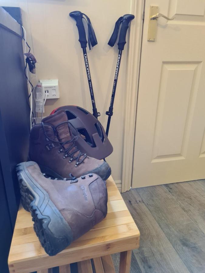The Shambles By Spires Accommodation A Boho Styled Place To Stay Just 3 Miles From Birches Valley Visitors Centre Cannock Chase Ръджли Екстериор снимка