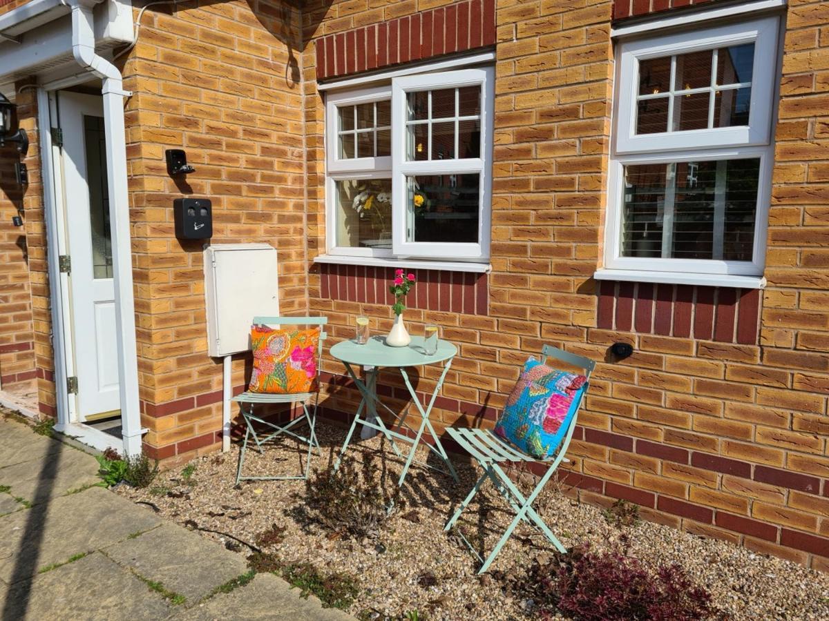 The Shambles By Spires Accommodation A Boho Styled Place To Stay Just 3 Miles From Birches Valley Visitors Centre Cannock Chase Ръджли Екстериор снимка